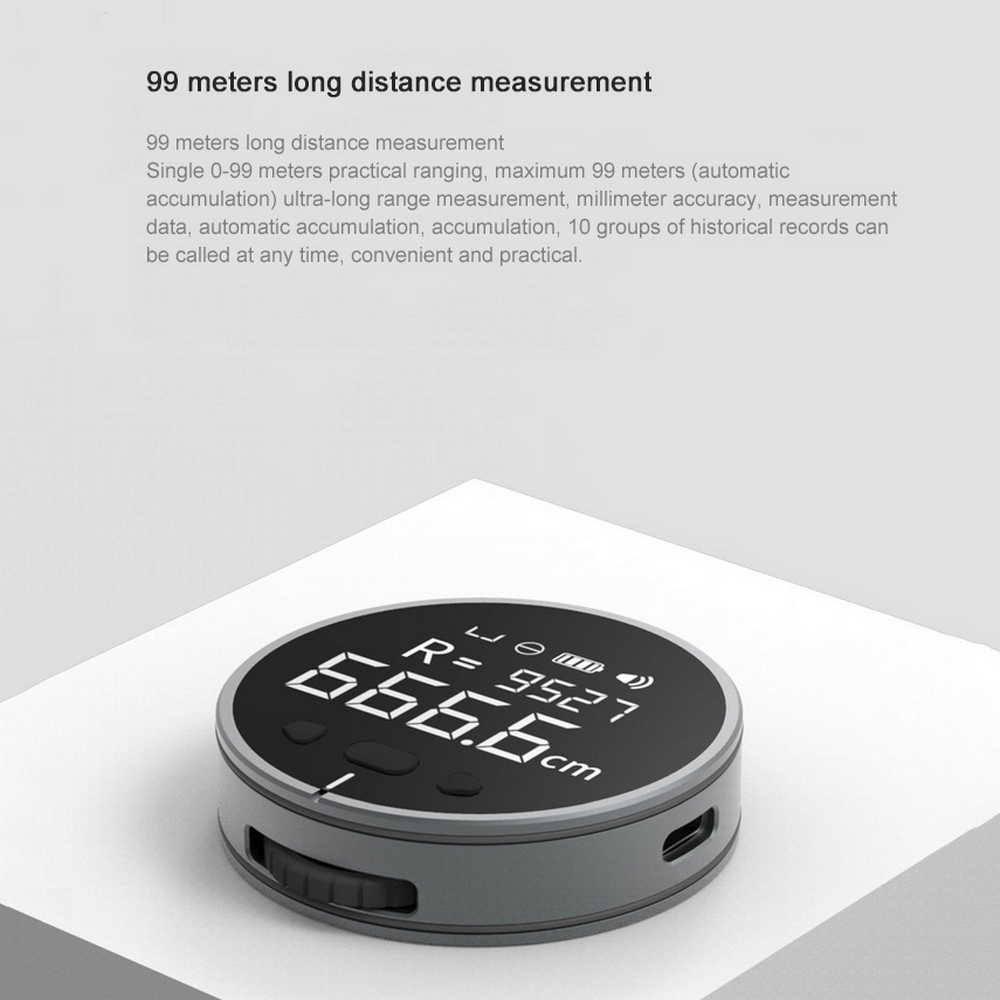 Distance Measuring Instrument